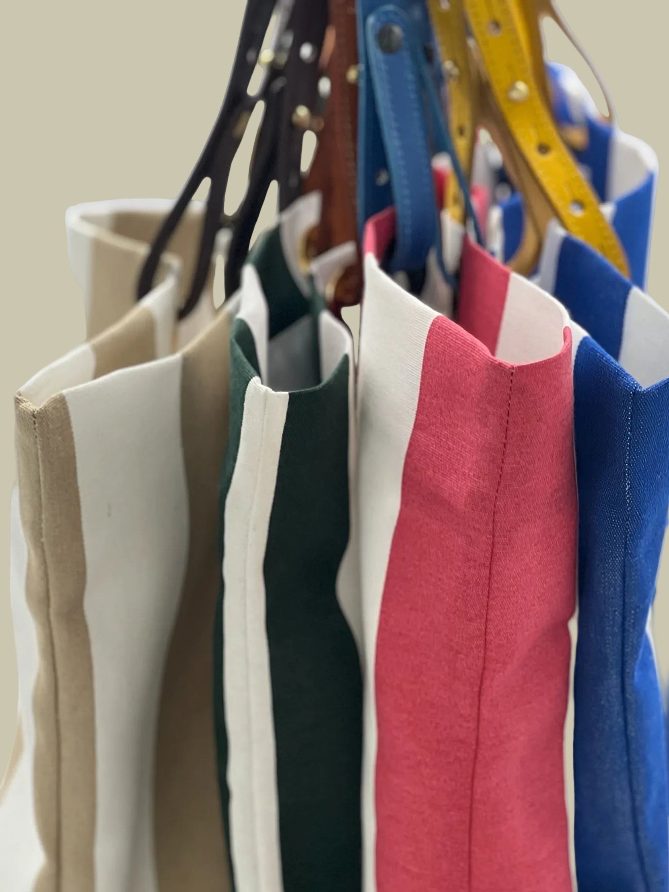 Shopper Mea Sunt Beige