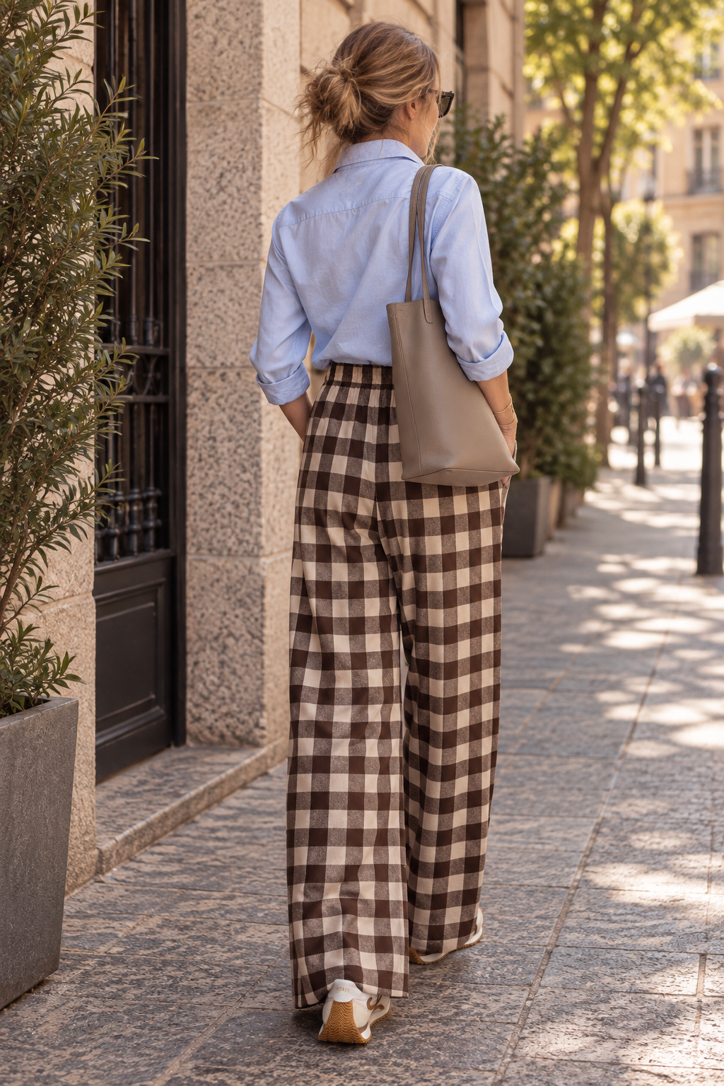 Camisa Elisa Azul