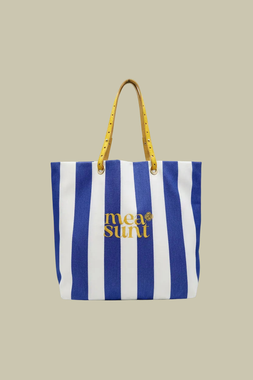 Shopper Azul Klein