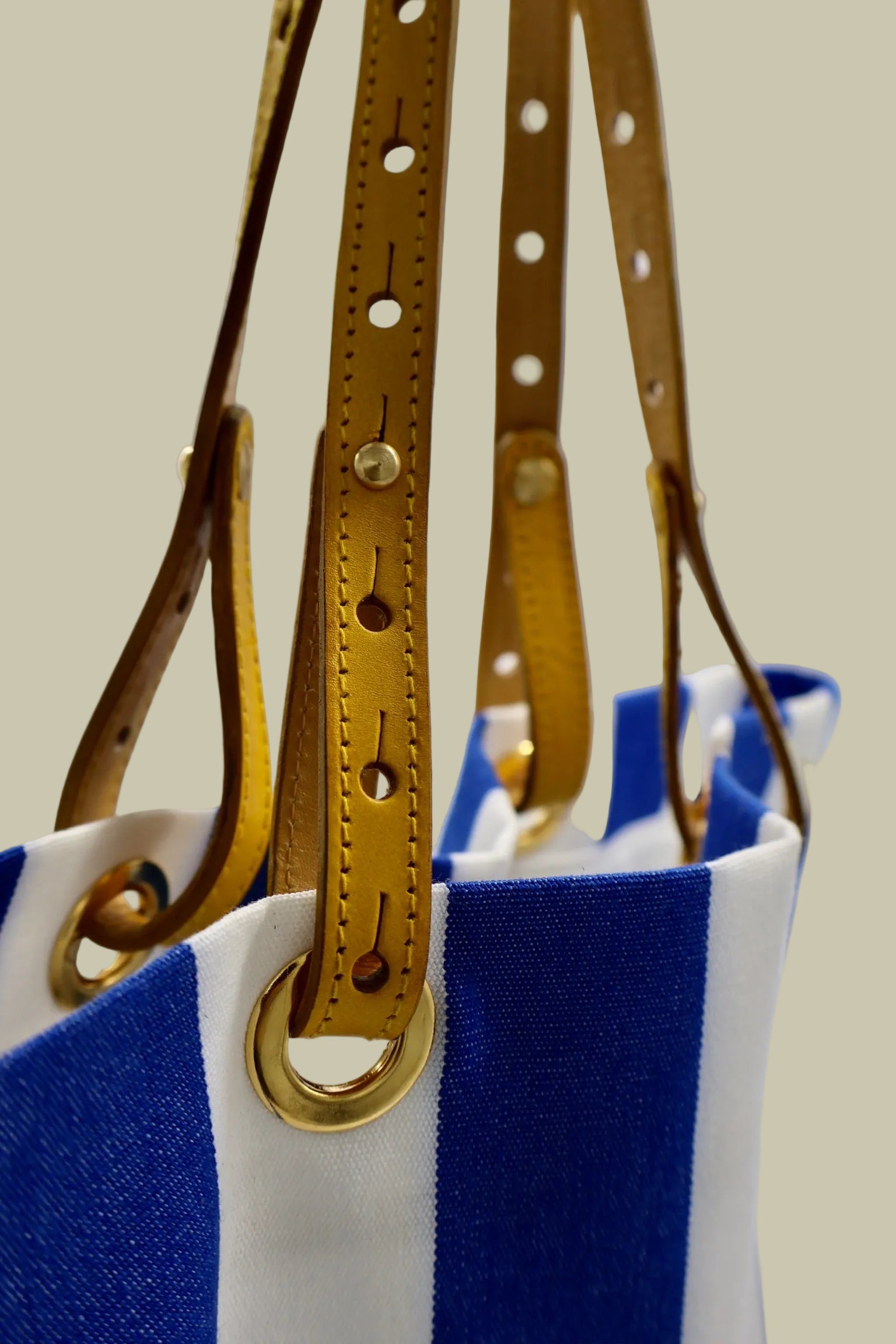 Shopper Azul Klein