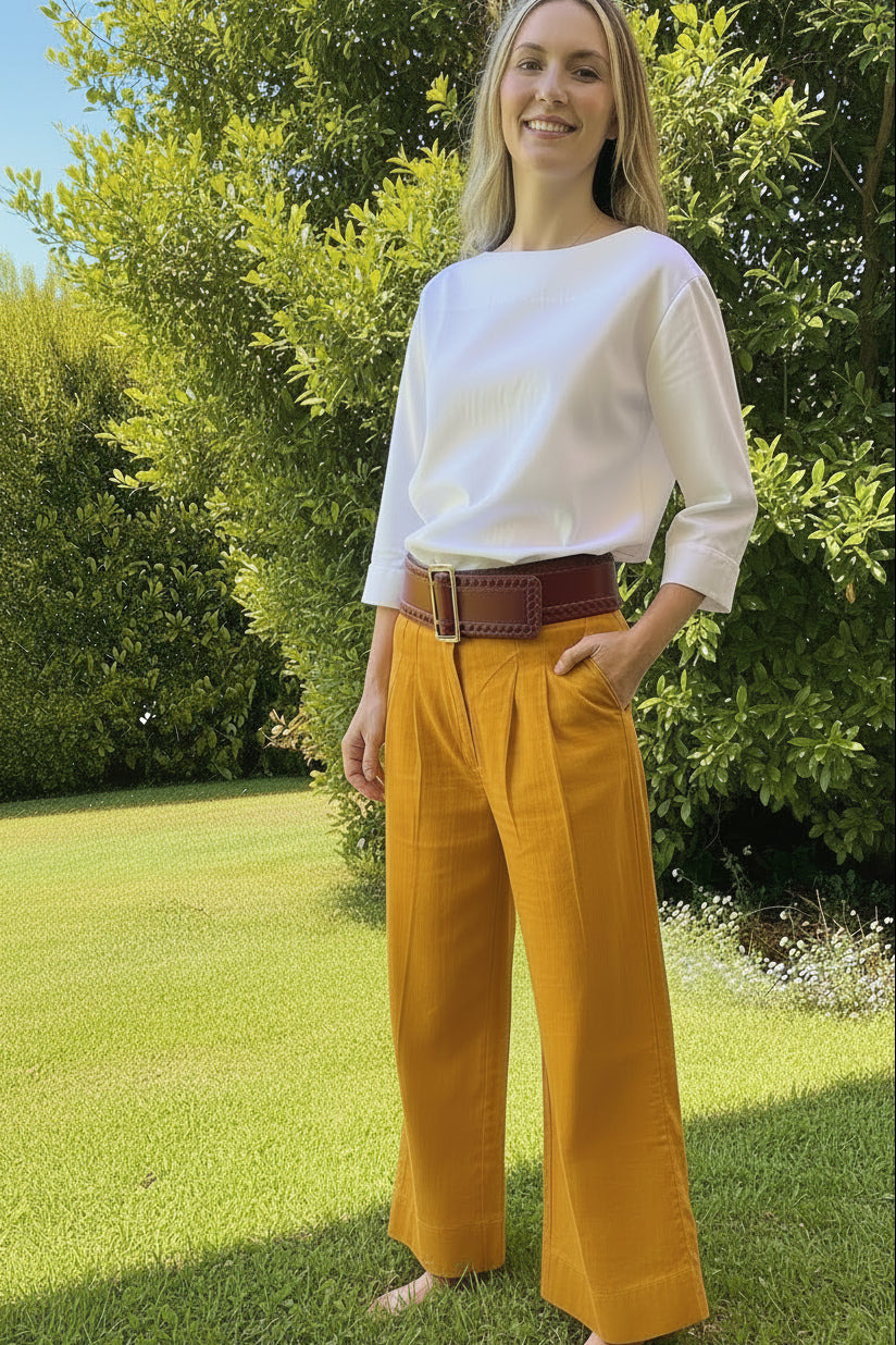 Beaune trousers