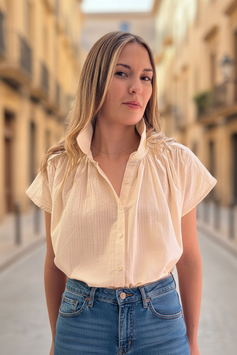 Blusa Clara