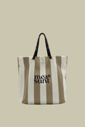 Shopper Mea Sunt Beige