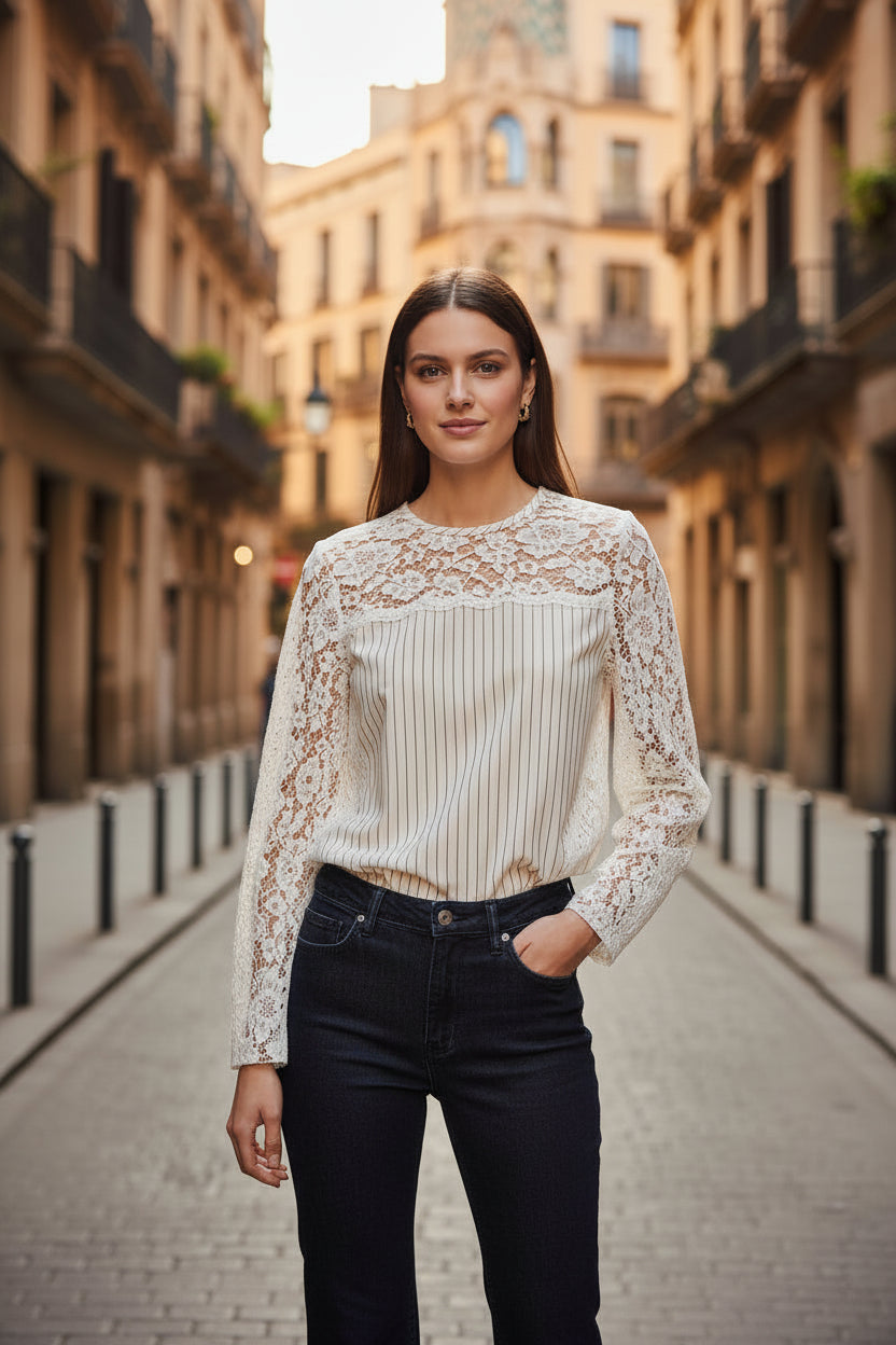 Blusa Sicilia