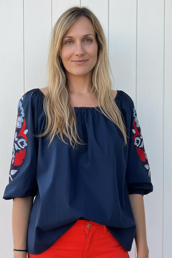 Blusa Helena