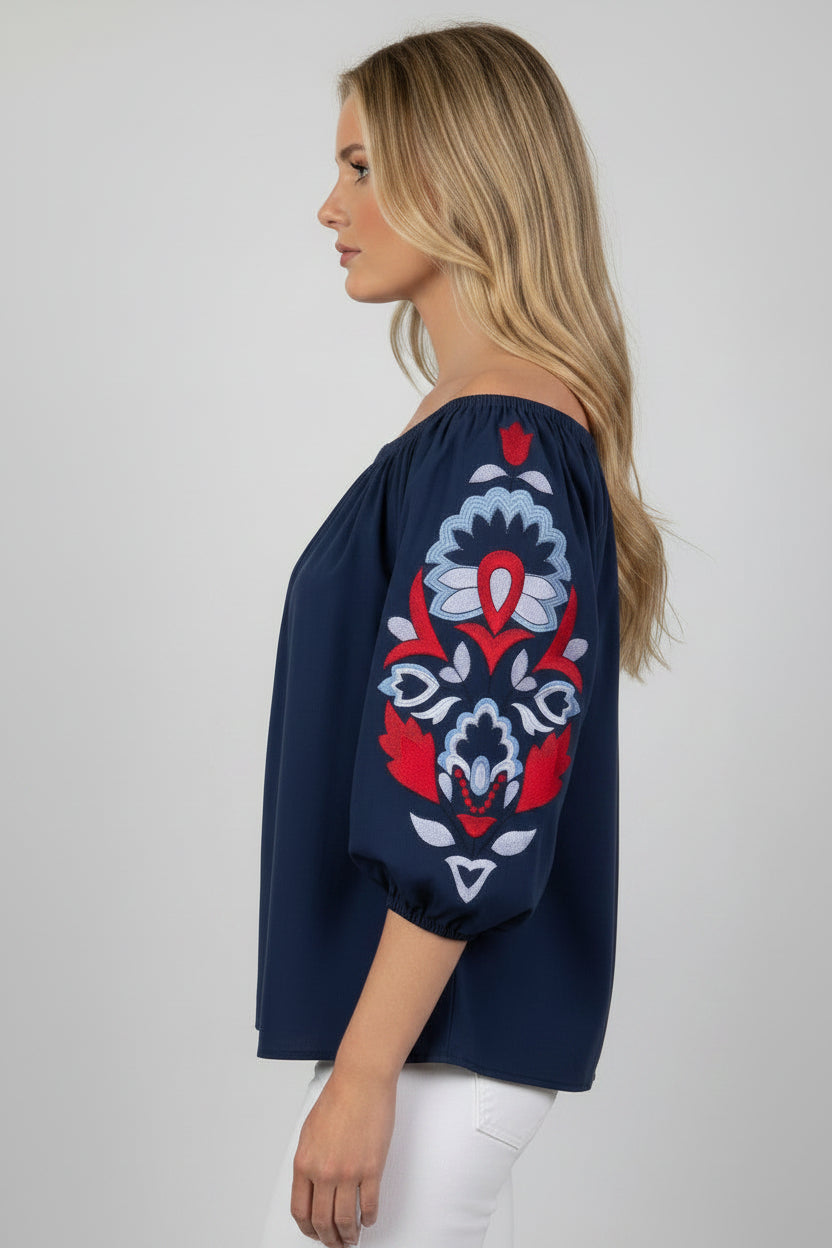 Blusa Helena