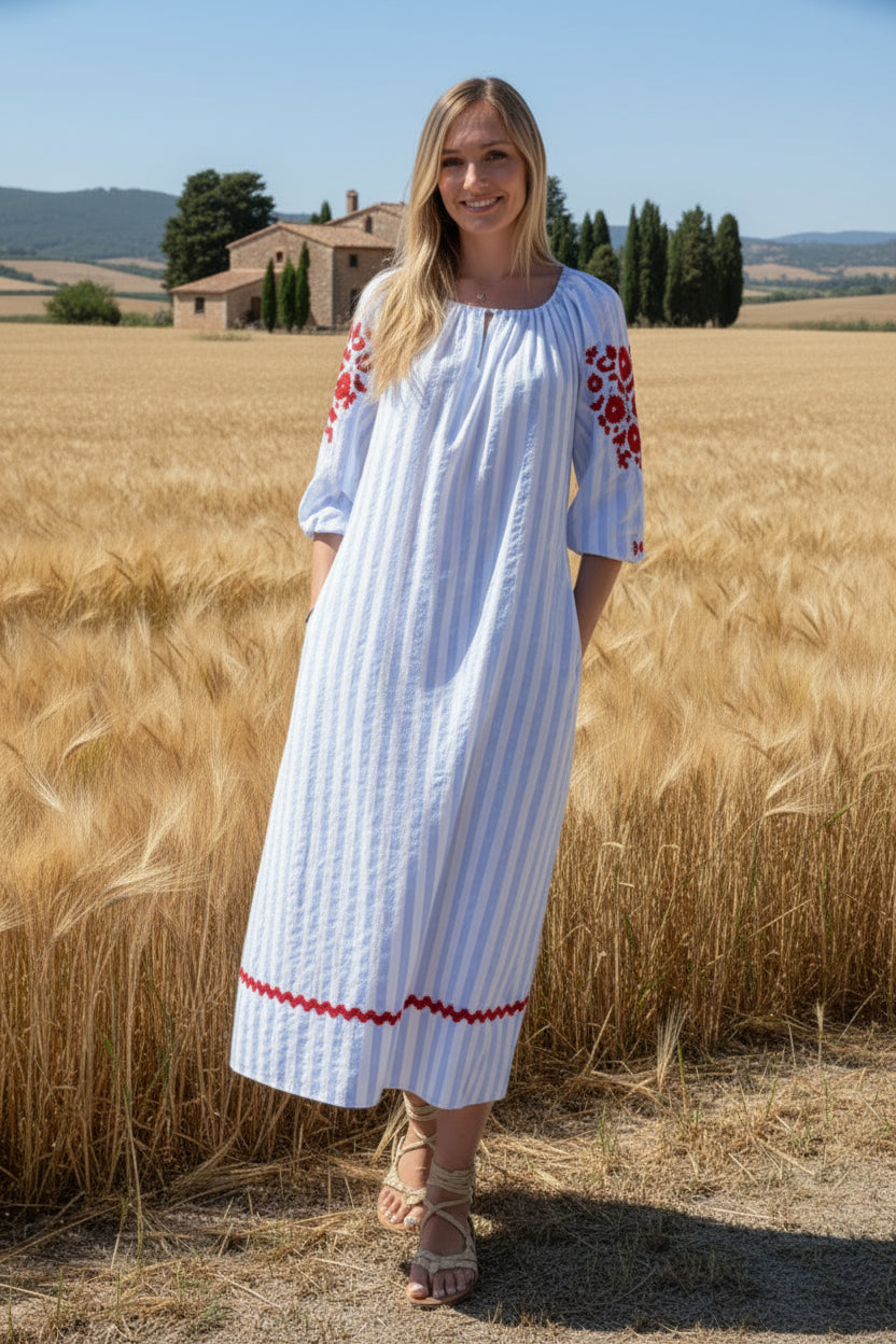 Vestido Laura