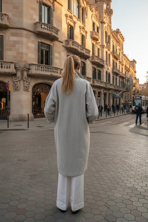 Abrigo Ligero Barcelona