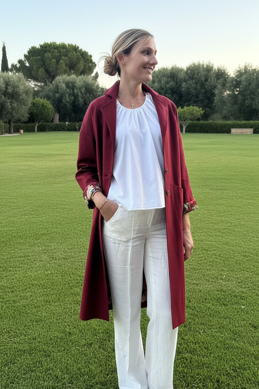 Blazer Largo Beaune