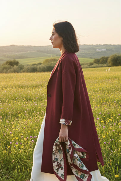 Blazer Largo Beaune