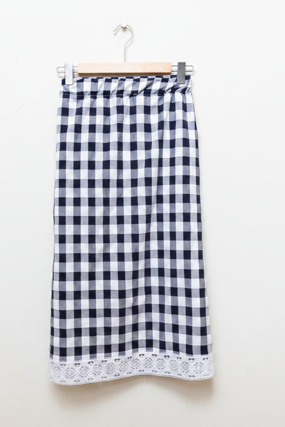 Falda Audrey Midi