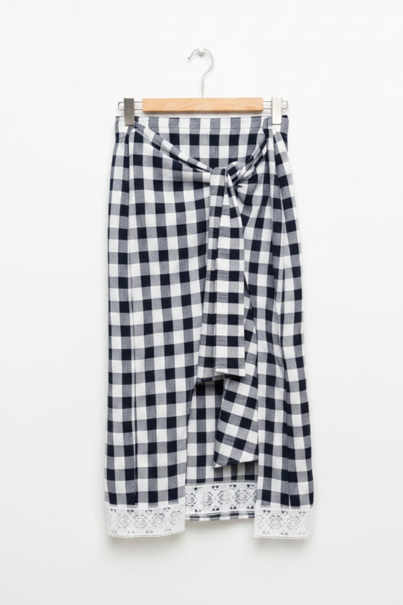 Falda Audrey Midi