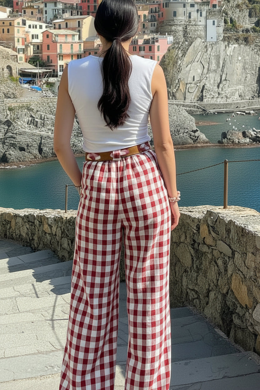 Cinturón Menorca – Piel Miel MEA SUNT
