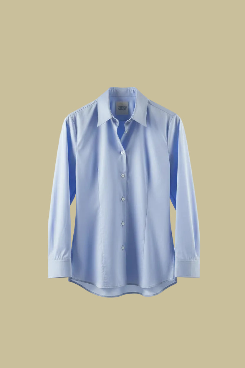 Camisa Elisa Azul