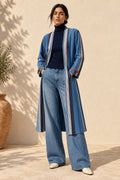 Manteau léger Deià