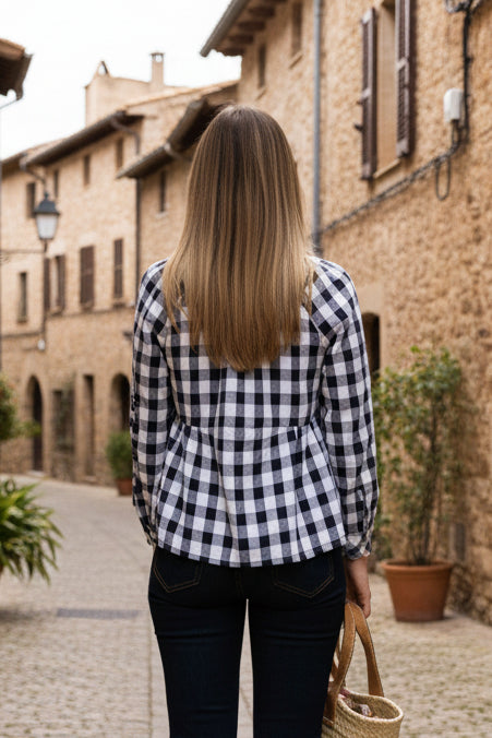 Blusa Marta