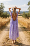 Vestido Violeta