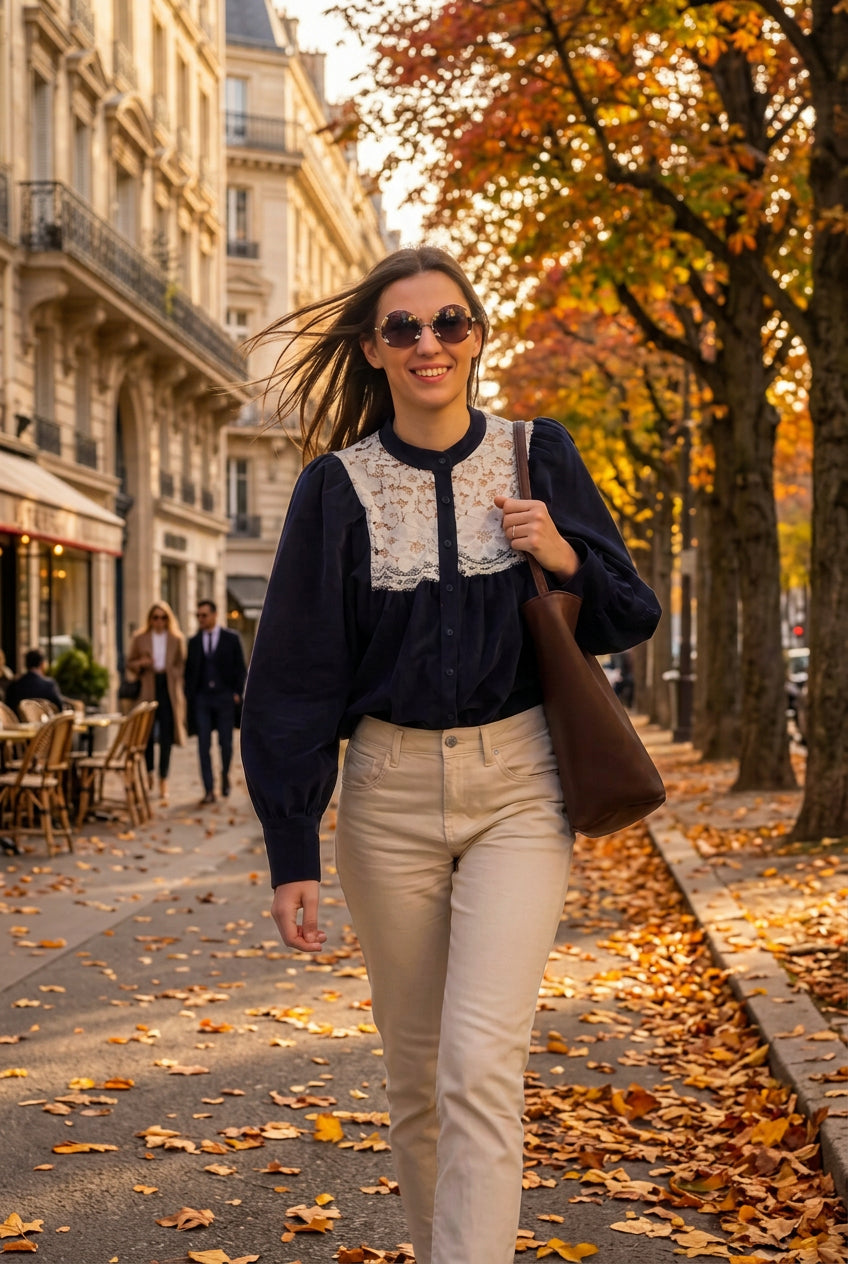 Bolso Atenea marrón