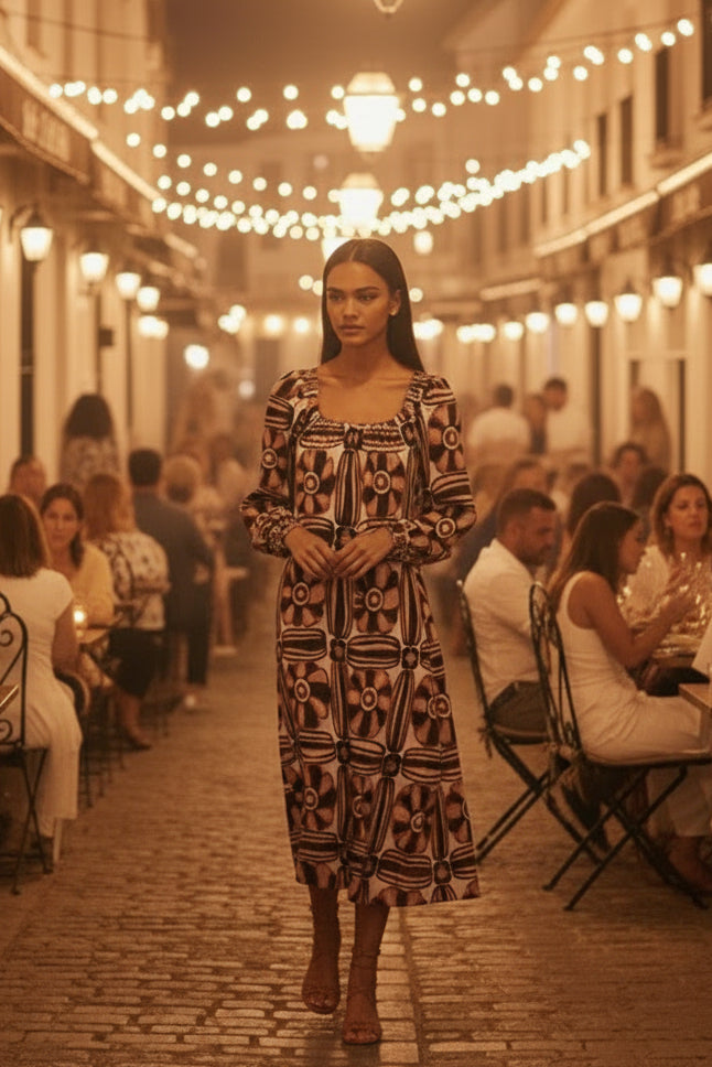 Vestido Claudia